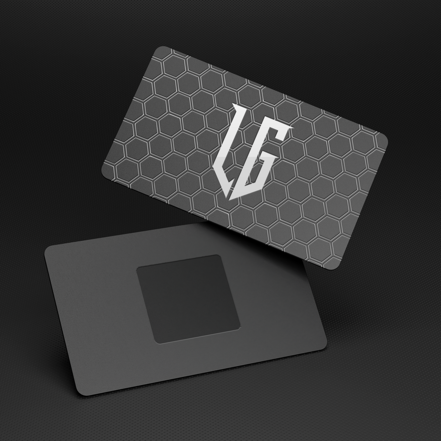 LUXY-Metal Smart Card