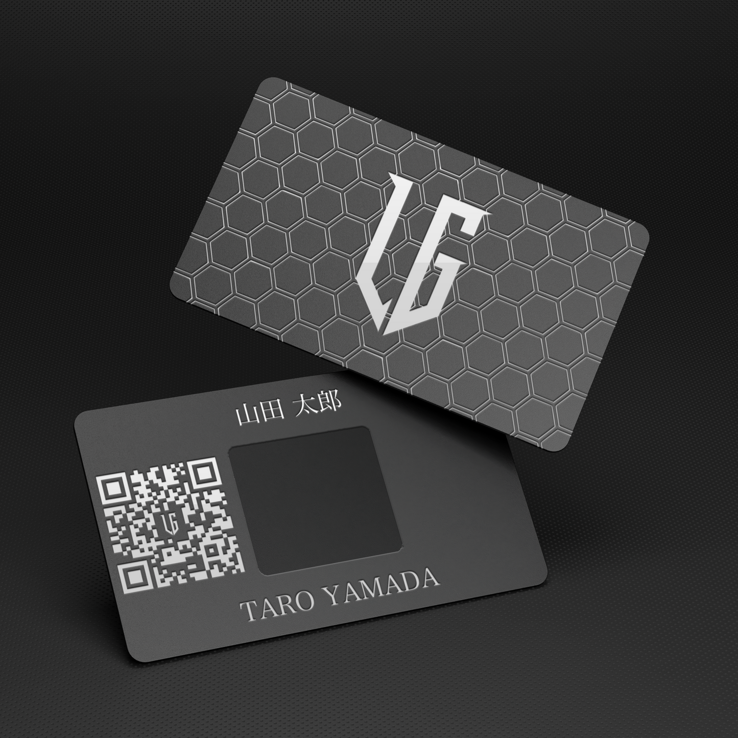 LUXY-Metal Smart Card